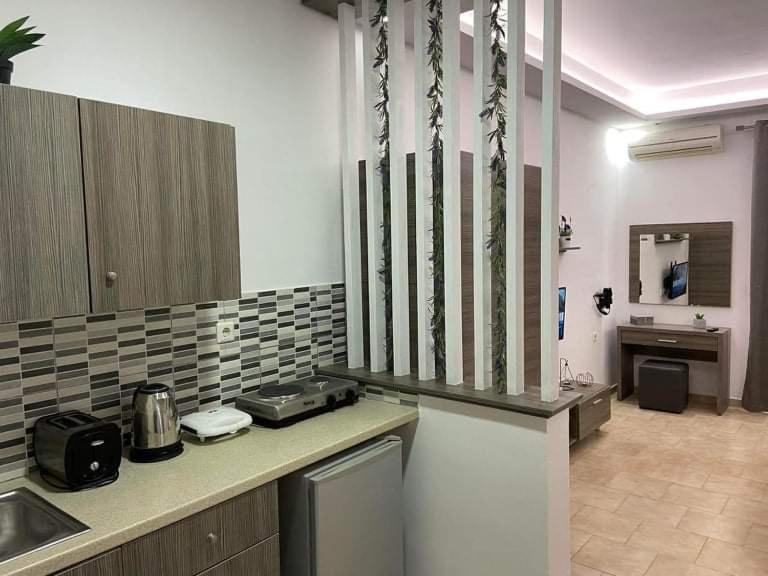 Daphne Studios Τσιλιβί Εξωτερικό φωτογραφία