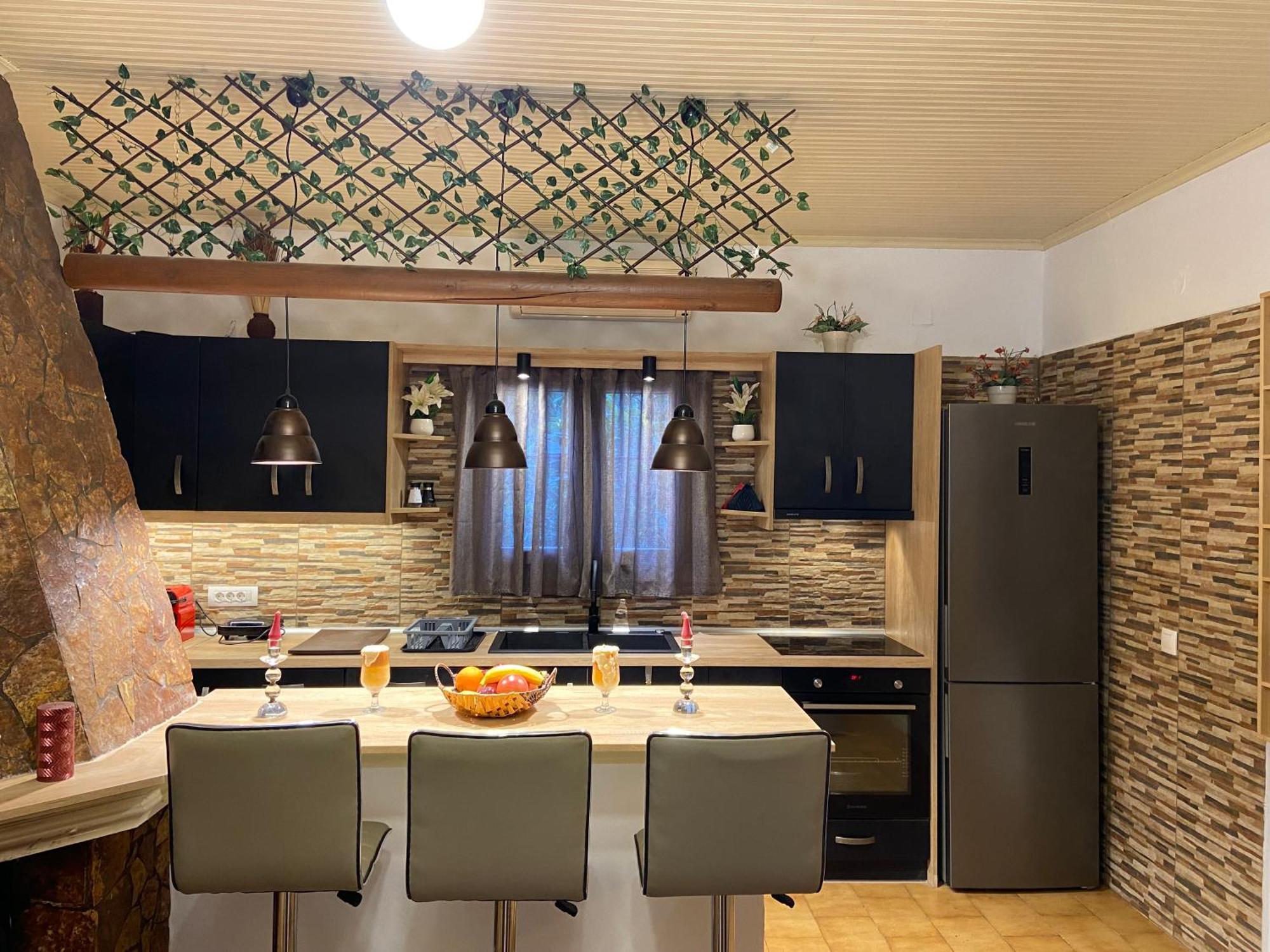 Daphne Studios Τσιλιβί Εξωτερικό φωτογραφία